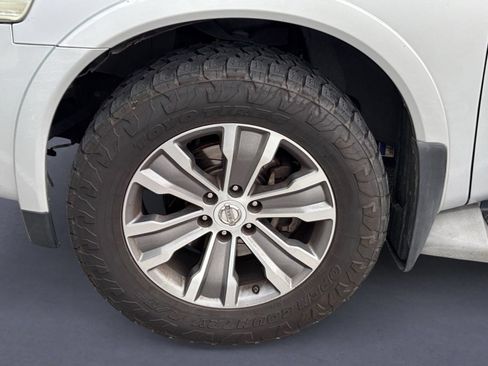 Used 2015 Nissan Armada SL w/ Moonroof Package RWD image 6