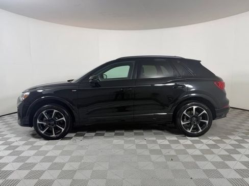 Certified 2025 Audi Q3 2.0T Premium Plus AWD/4WD image 8