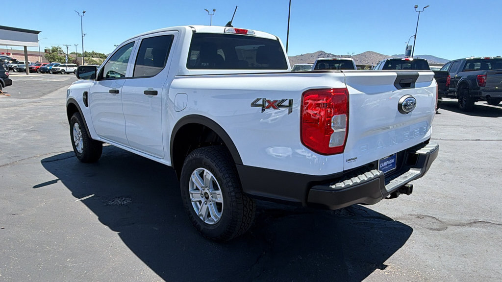 New 2026 Ford Ranger XL w/ Trailer Tow Package AWD/4WD image 5