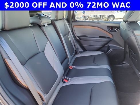 New 2026 Subaru Forester Sport image 18