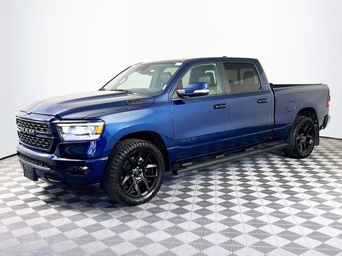 Used 2022 RAM 1500 Sport w/ Rebel Level 2 Equipment Group AWD/4WD image 4
