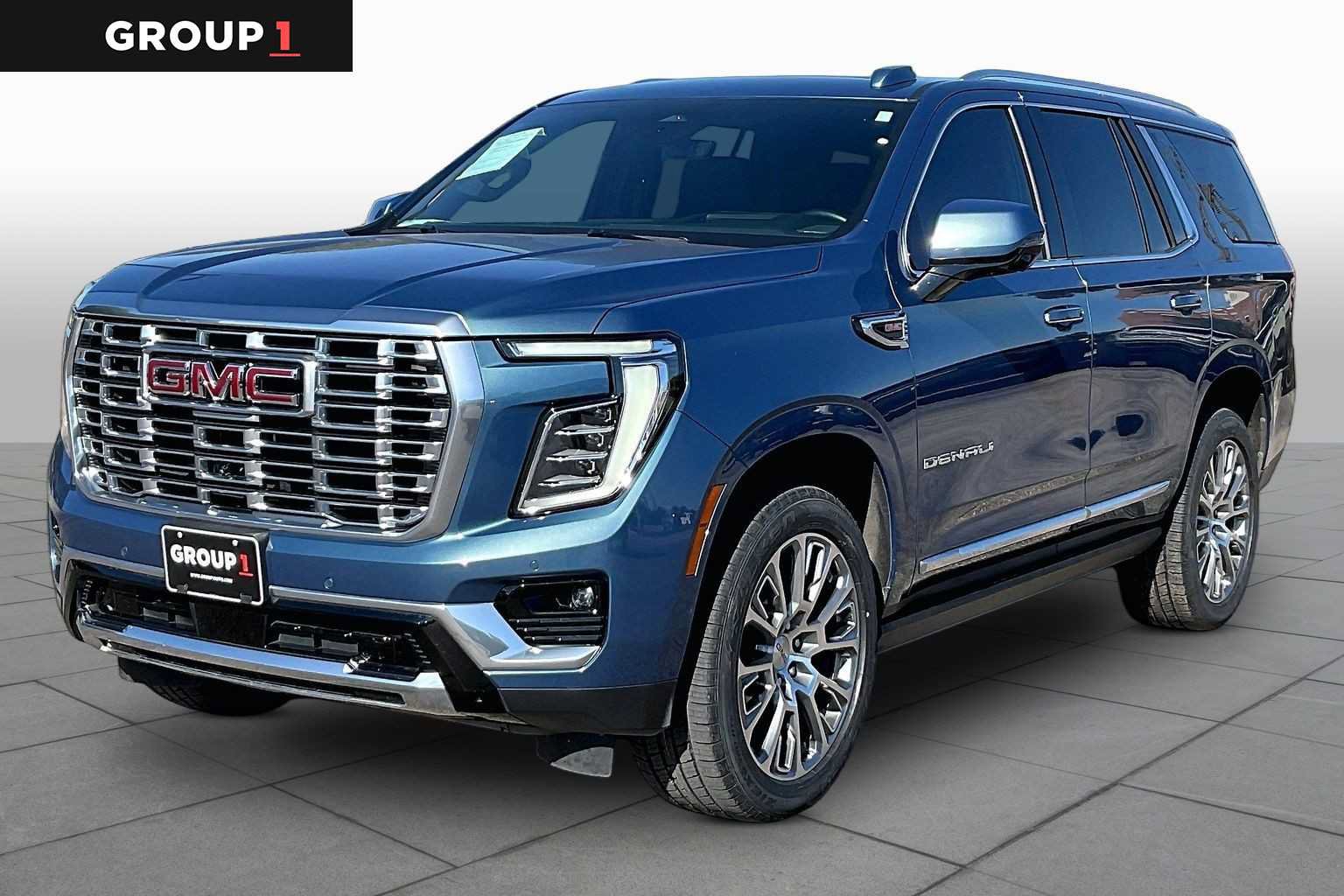Used 2025 GMC Yukon Denali w/ Denali Reserve Package AWD/4WD image 1