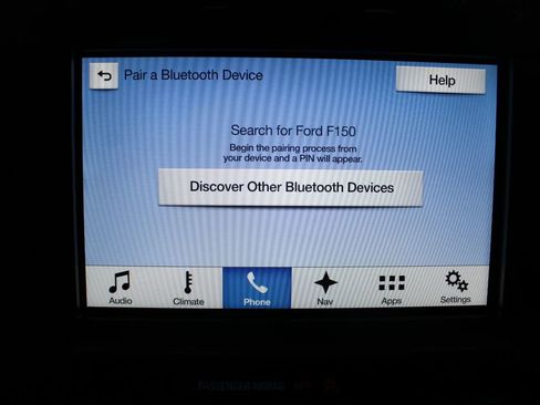 Used 2018 Ford F150 Platinum w/ Equipment Group 701A Luxury image 26