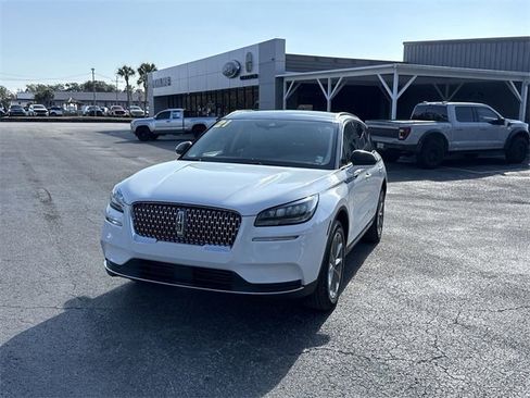 Used 2021 Lincoln Corsair FWD w/ Premium Package image 54