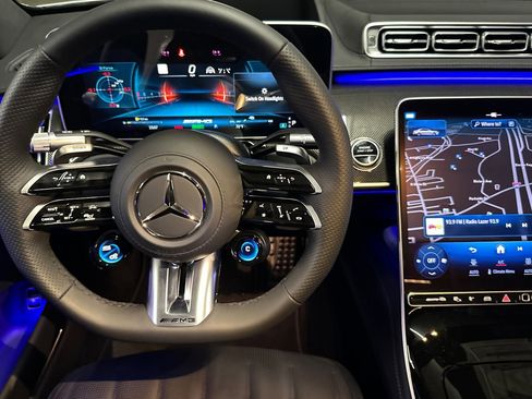 New 2025 Mercedes-Benz S 63 AMG S image 26