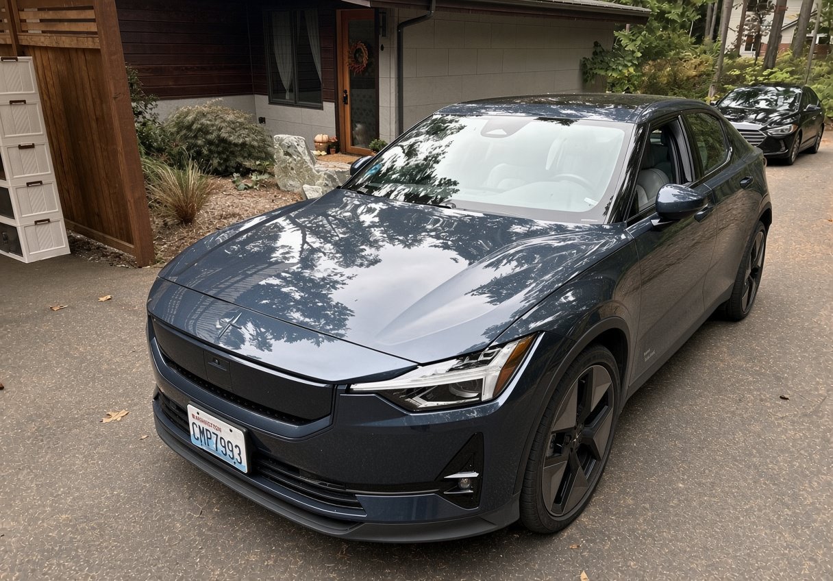 Used 2024 Polestar Polestar 2 AWD/4WD image 2