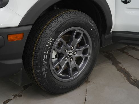 Used 2024 Ford Bronco Sport Big Bend image 26