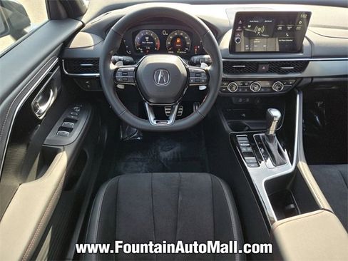 Certified 2025 Acura ADX A-Spec image 12