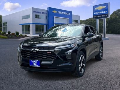 Certified 2024 Chevrolet Trax RS w/ Driver Confidence Package