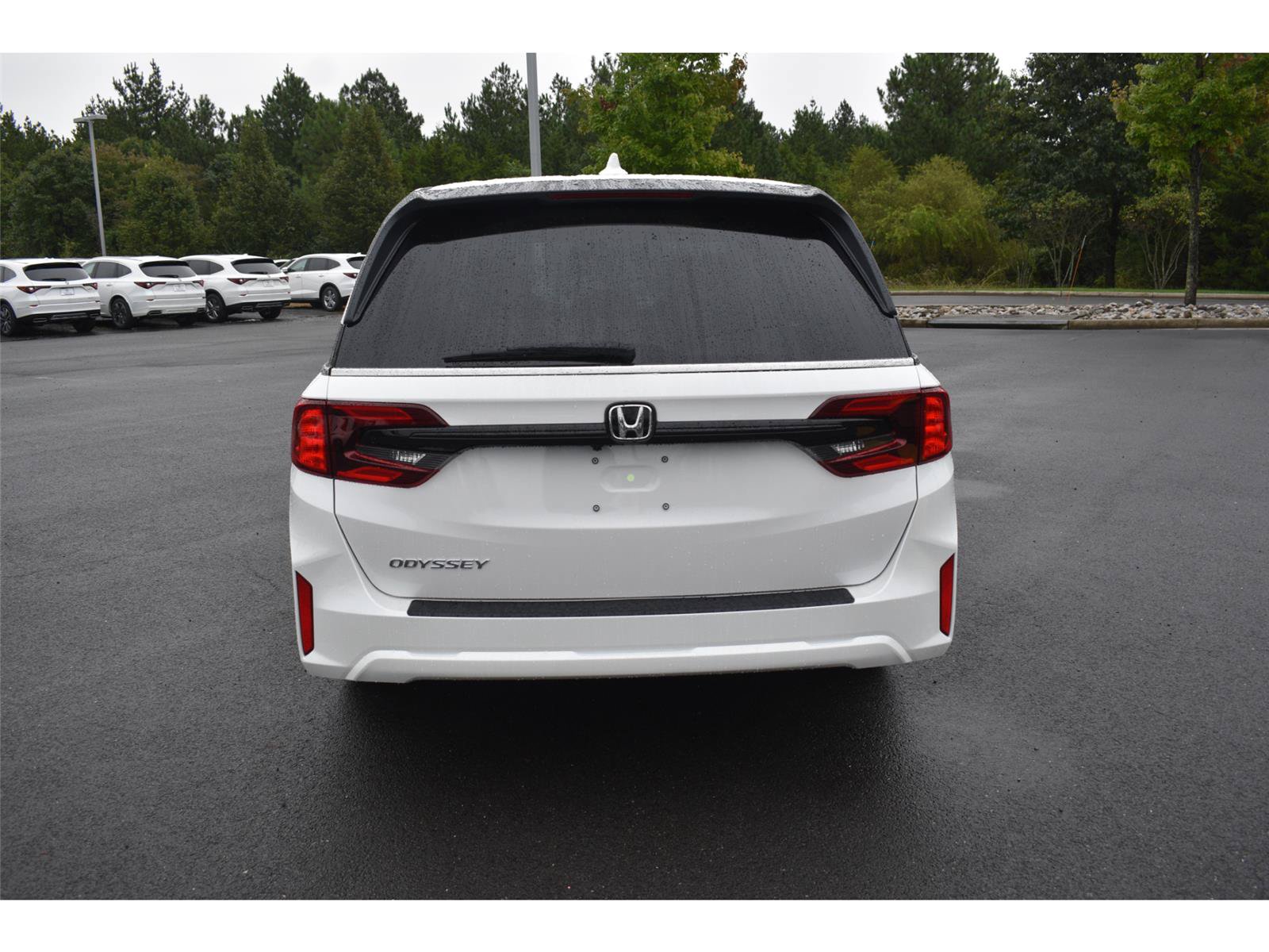 New 2027 Honda Odyssey EX-L image 6