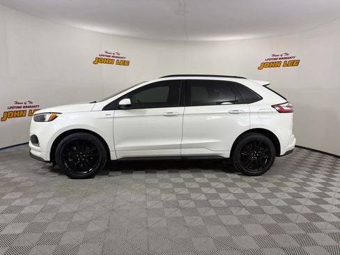 Used 2022 Ford Edge ST-Line w/ Class II Trailer Tow Package image 2
