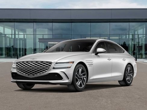 New 2027 Genesis G80 2.5T Advanced AWD/4WD image 1
