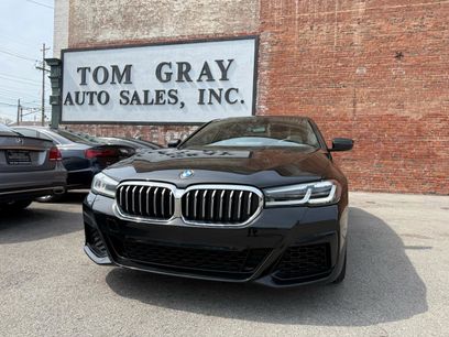 Used 2022 BMW 540i xDrive w/ M Sport Package