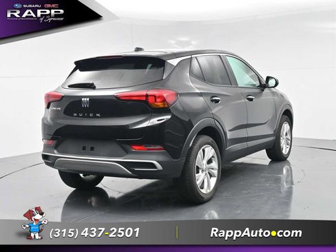 Used 2024 Buick Encore GX Preferred AWD/4WD image 26