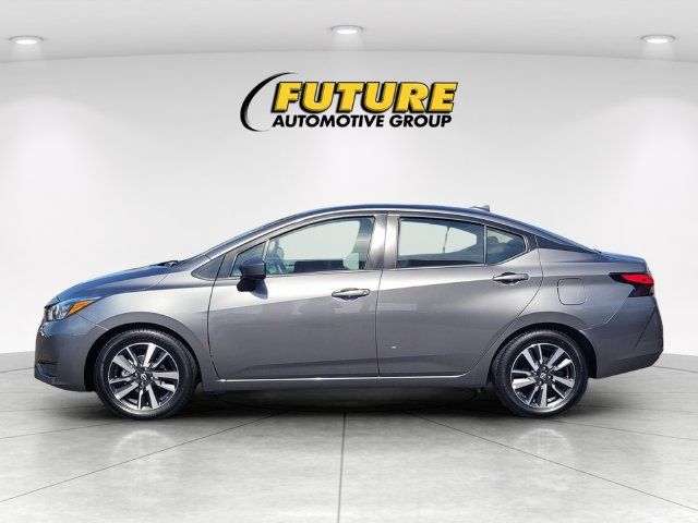 Certified 2025 Nissan Versa SV FWD image 6