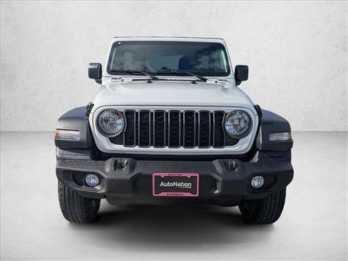 New 2026 Jeep Wrangler Sport image 2