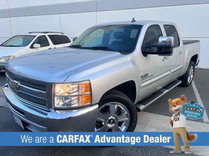 Used 2013 Chevrolet Silverado 1500 LT