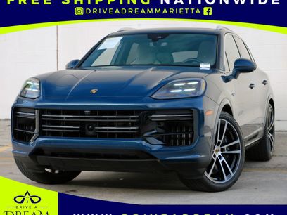 Used 2024 Porsche Cayenne Turbo