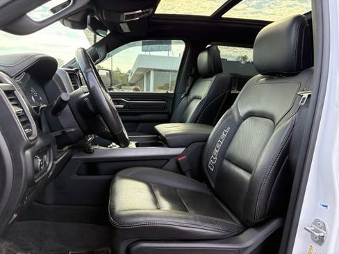 Used 2020 RAM 1500 Rebel w/ Rebel Level 2 Equipment Group AWD/4WD image 4