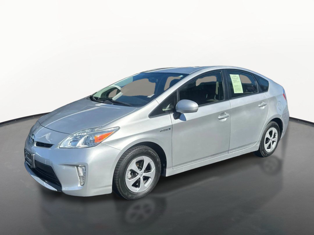 Used 2013 Toyota Prius Two FWD image 7