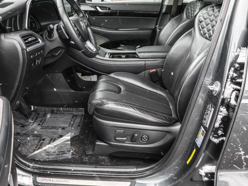 Used 2022 Hyundai Palisade Limited image 19