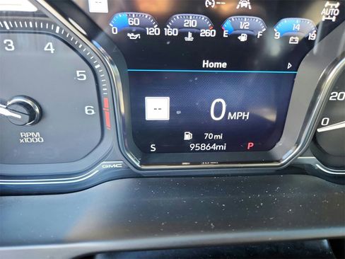 Used 2019 GMC Sierra 1500 AT4 w/ AT4 Premium Package image 12