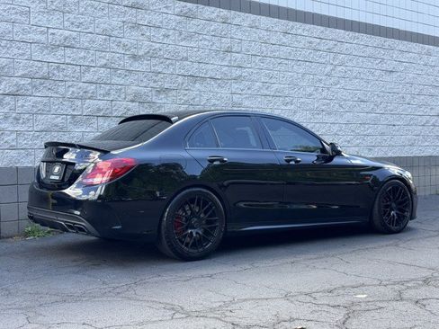 Used 2018 Mercedes-Benz C 63 AMG S image 36