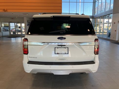 Used 2021 Ford Expedition Max Platinum image 6