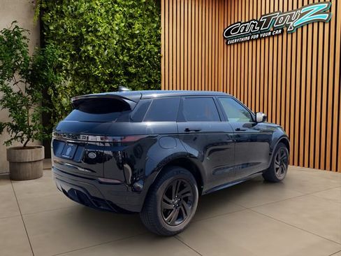 Used 2023 Land Rover Range Rover Evoque R-Dynamic S AWD/4WD image 22