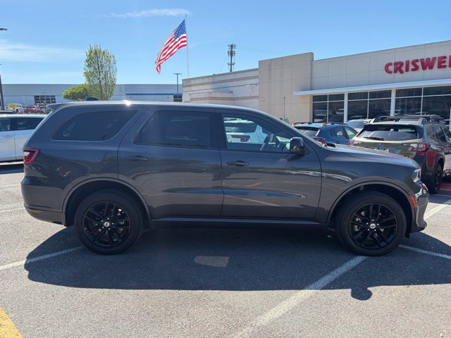 Used 2026 Dodge Durango GT AWD/4WD image 9