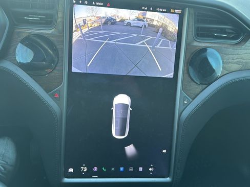 Used 2020 Tesla Model X Long Range image 10
