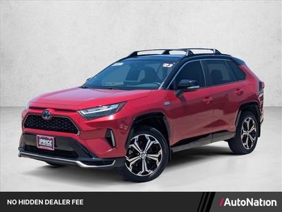 Used 2023 Toyota RAV4 XSE