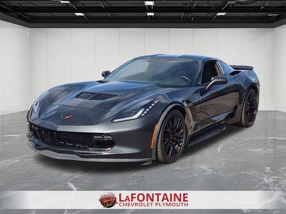 Certified 2019 Chevrolet Corvette Z06