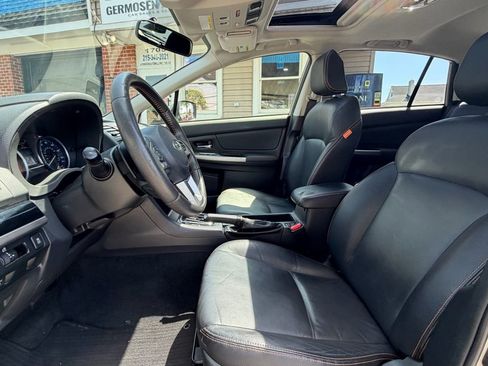 Used 2017 Subaru Crosstrek 2.0i Limited AWD/4WD image 9