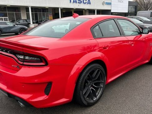 Used 2023 Dodge Charger SRT Hellcat w/ Harman/Kardon Audio Group image 4