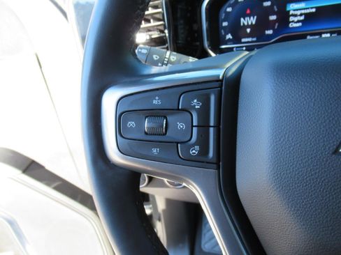 Used 2024 Chevrolet Silverado 3500 LTZ w/ LTZ Convenience Package image 20