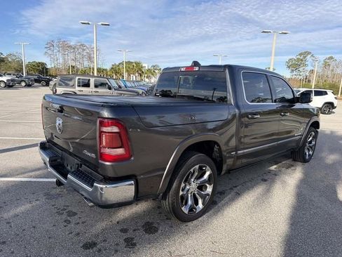 Used 2020 RAM 1500 Limited image 3