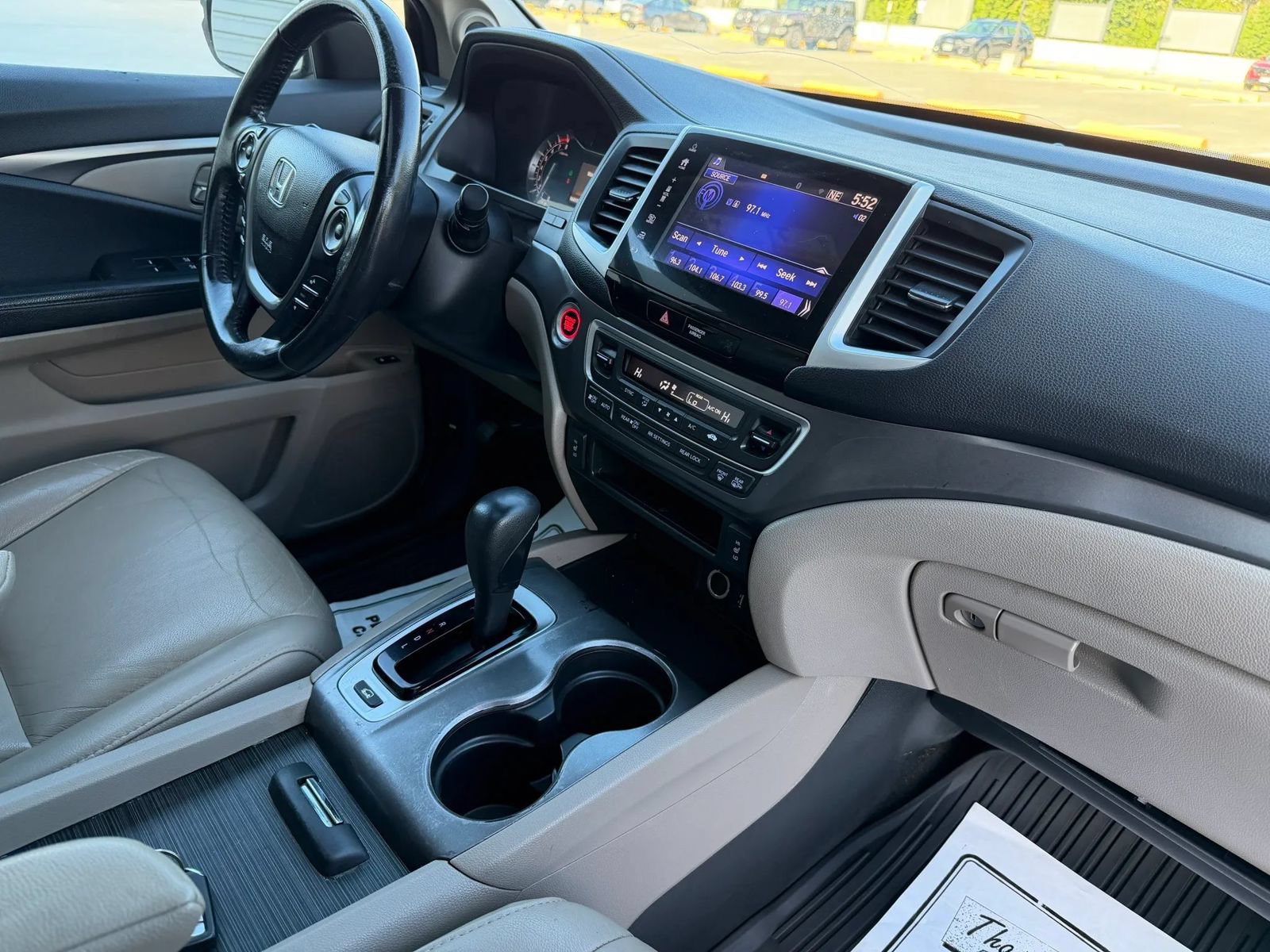 Used 2017 Honda Pilot EX-L image 34