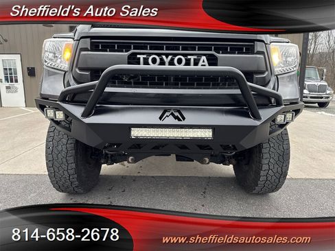 Used 2016 Toyota Tundra SR5 image 14