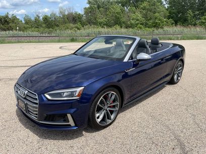 Used 2018 Audi S5 Prestige