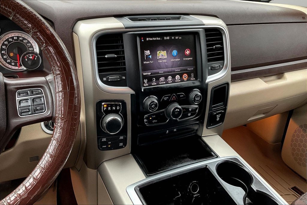 Used 2014 RAM 1500 Big Horn AWD/4WD image 9