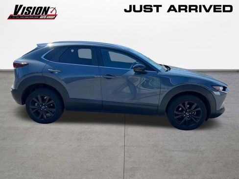 Used 2022 MAZDA CX-30 AWD 2.5 S w/ Preferred Package image 4