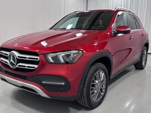 Certified 2022 Mercedes-Benz GLE 350 4MATIC image 1