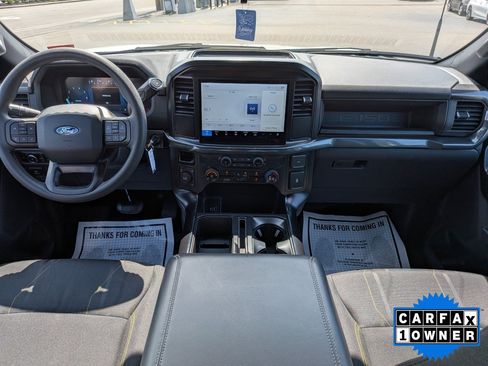 Used 2025 Ford F150 STX w/ Equipment Group 200A AWD/4WD image 15