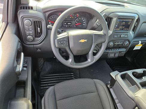 New 2026 Chevrolet Silverado 1500 W/T w/ WT Safety Package AWD/4WD image 7