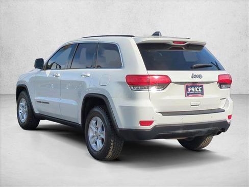 Used 2017 Jeep Grand Cherokee Laredo image 8
