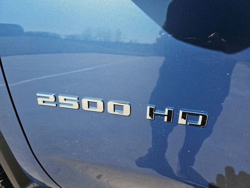 New 2026 Chevrolet Silverado 2500 Custom AWD/4WD image 31