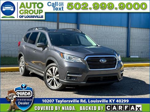 Used 2022 Subaru Ascent Limited image 1