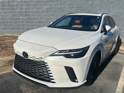 New 2024 Lexus RX 350 Premium
