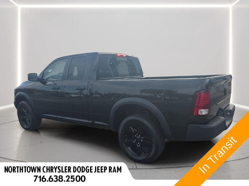Used 2020 RAM 1500 Warlock AWD/4WD image 4